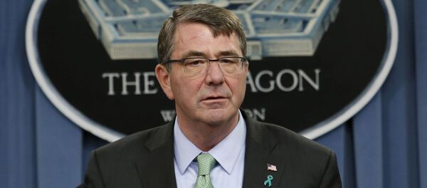 阿什頓•卡特 - 俄羅斯衛星通訊社