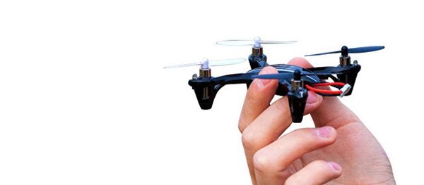 媒体:日本技术人员研制出总量不足200克无人机 媒体:日本技术人员研制出总量不足200克无人机 - 俄罗斯卫星通讯社