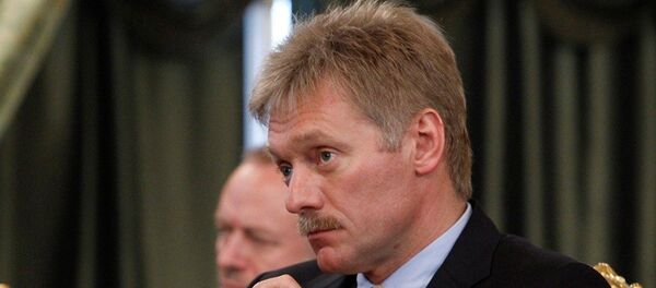 俄总统新闻秘书：有关克宫在美国大选上造谣的言论是无稽之谈 - 俄罗斯卫星通讯社