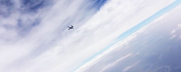 一架民用無人機在伊朗首都上空被擊落 一架民用無人機在伊朗首都上空被擊落 - 俄羅斯衛星通訊社