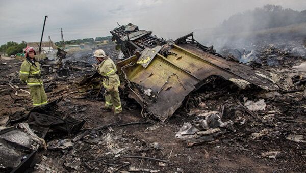 马航MH17空难国际调查组承认开展此类调查的经验不足 - 俄罗斯卫星通讯社