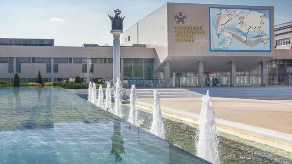 俄羅斯人民友誼大學 - 俄羅斯衛星通訊社