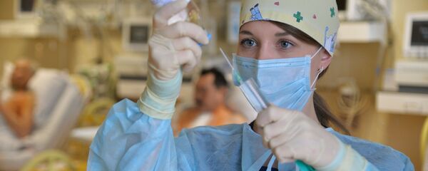 医院（资料图片） - 俄罗斯卫星通讯社