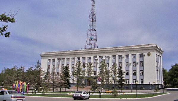 哈薩克斯坦在阿克托別事件後加強各機場安全措施 - 俄羅斯衛星通訊社