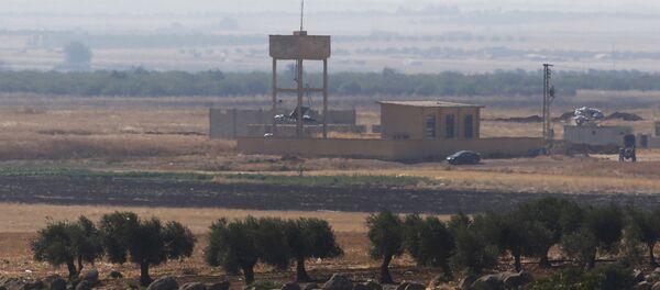 美国防部：华盛顿未与安卡拉合作在土叙边境沿线设立“安全区” - 俄罗斯卫星通讯社