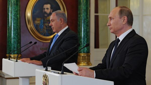 以色列总理证实将于未来几周内与俄总统举行会晤 - 俄罗斯卫星通讯社