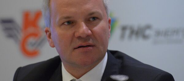 弗拉基米尔•克列钦 - 俄罗斯卫星通讯社