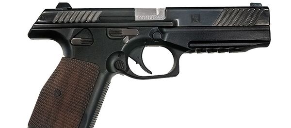 媒体：俄国防部为军人订制新手枪 - 俄罗斯卫星通讯社