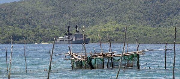菲律賓大使：菲律賓與中國將很快就中國南海領土問題開始協商 - 俄羅斯衛星通訊社