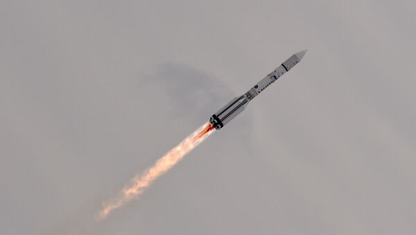消息人士：拜科努尔发射场质子火箭发射计划延期一周执行 - 俄罗斯卫星通讯社