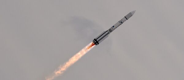 質子-M火箭將載有兩顆衛星的Breeze-M助推器送入亞軌道 - 俄羅斯衛星通訊社