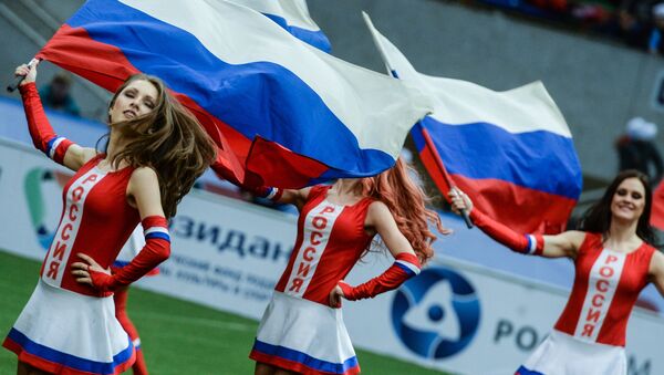 俄體育部長：俄體育事業遭遇前所未有的壓力 其他國家的錯誤的卻被忽視 - 俄羅斯衛星通訊社