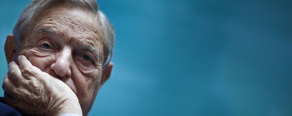 索羅斯︰ 歐盟解體幾乎不可逆轉 索羅斯︰ 歐盟解體幾乎不可逆轉 - 俄羅斯衛星通訊社