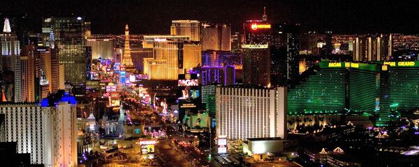 拉斯維加斯 - 俄羅斯衛星通訊社