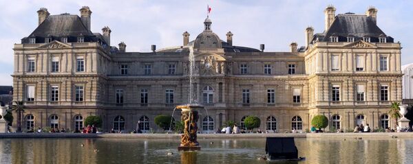 法国参议院代表团或于2019年访问俄罗斯 - 俄罗斯卫星通讯社