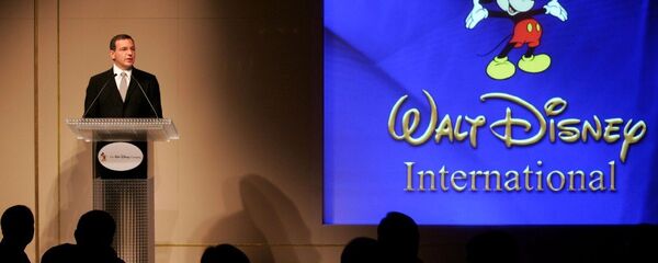 迪斯尼將拆資524億美元收購21世紀福克斯公司 - 俄羅斯衛星通訊社