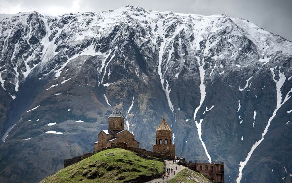 6月4日至10日的最精彩照片 6月4日至10日的最精彩照片 - 俄罗斯卫星通讯社