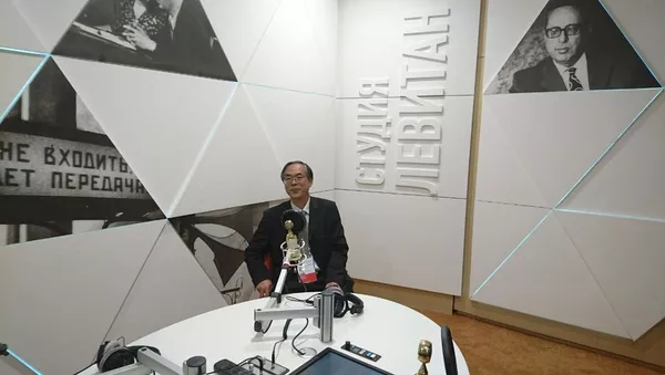 你好，俄羅斯：中、俄媒體應發出更響亮的聲音 - 俄羅斯衛星通訊社