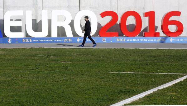 公鸡亨利将预测于6月10日在法国开球的欧洲杯足球赛赛果 - 俄罗斯卫星通讯社
