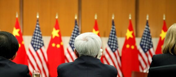 专家:中美关系将进入新的磨合期 专家:中美关系将进入新的磨合期 - 俄罗斯卫星通讯社