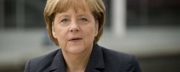 默克尔：德国欢迎中国企业对德投资 - 俄罗斯卫星通讯社