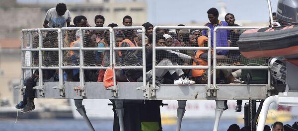 国际移民组织：今年已有超过22万移民和难民从海上进入欧洲 - 俄罗斯卫星通讯社