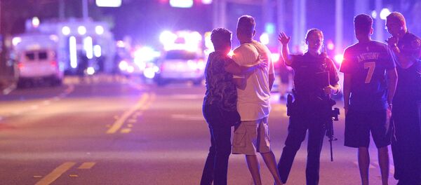 奧蘭多市長：夜總會槍擊事件已導致50人死亡 - 俄羅斯衛星通訊社