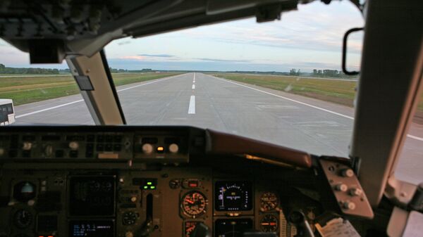 韓國廉價航空公司Jin Air一架飛機在日本緊急降落 - 俄羅斯衛星通訊社