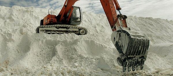 中国对世界钾肥市场立“规矩” - 俄罗斯卫星通讯社