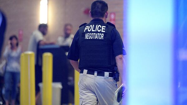 美国卫生部长称4800万美国人染毒瘾，占人口15% - 俄罗斯卫星通讯社