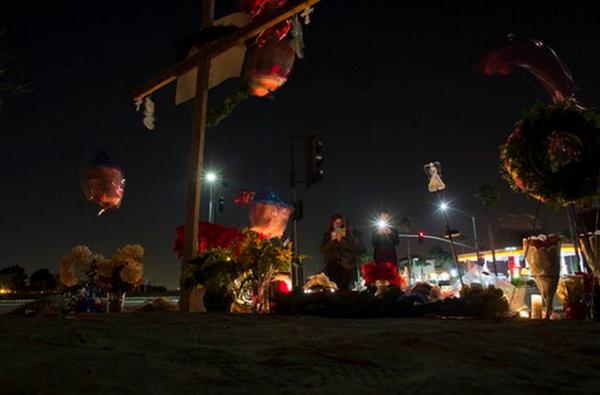 加利福尼亞州聖貝納迪諾市 加利福尼亞州聖貝納迪諾市 - 俄羅斯衛星通訊社