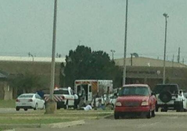 得克薩斯州基林市胡德堡軍事基地 得克薩斯州基林市胡德堡軍事基地 - 俄羅斯衛星通訊社