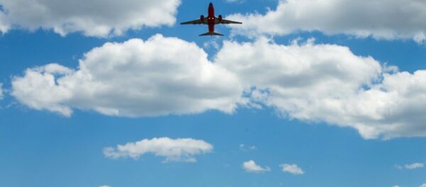 俄产应用SkyGuru有助于战胜飞行恐惧 - 俄罗斯卫星通讯社