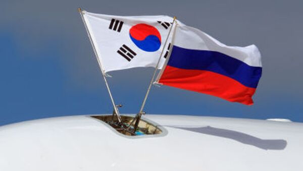 韓國外長將於6月16日至17日訪俄 - 俄羅斯衛星通訊社