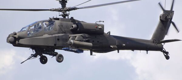 媒体:印度陆军或将接装11架阿帕奇直升机 媒体:印度陆军或将接装11架阿帕奇直升机 - 俄罗斯卫星通讯社