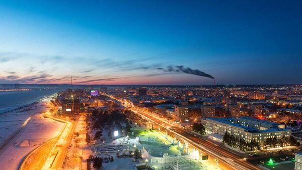俄阿穆尔州与华诺俄翔贸易公司签署合作协议 - 俄罗斯卫星通讯社