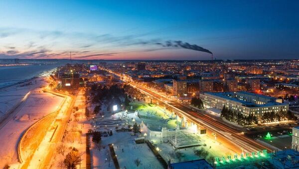 中國神華集團或在俄阿穆爾州建熱電廠對華供電 - 俄羅斯衛星通訊社