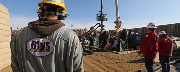 美國擬在七月將頁岩油日產量降低11.8萬桶 美國擬在七月將頁岩油日產量降低11.8萬桶 - 俄羅斯衛星通訊社