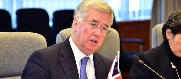 迈克尔·法伦 - 俄罗斯卫星通讯社