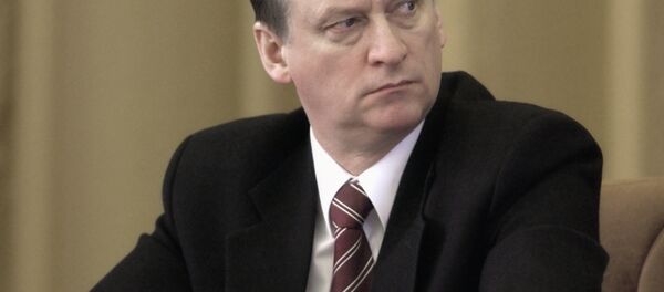 尼古拉•帕特鲁舍夫 - 俄罗斯卫星通讯社