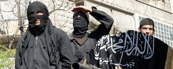 消息人士：武裝分子禁止男性離開阿勒頗東部戰區 - 俄羅斯衛星通訊社