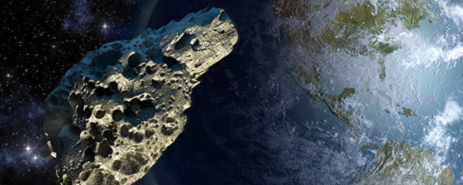 媒體：中國在收到2024YR4小行星報告後組建行星防禦系統   - 俄羅斯衛星通訊社, 1920, 11.02.2025
