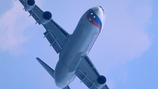 俄中兩國將在2025年至2027年間製成寬體飛機 - 俄羅斯衛星通訊社