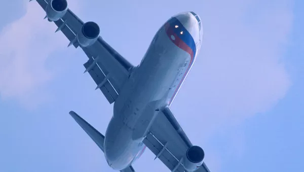 俄中兩國將在2025年至2027年間製成寬體飛機 - 俄羅斯衛星通訊社