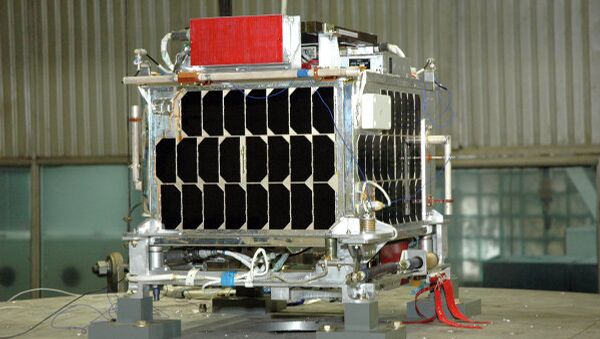 “鹳-2D”（AIST-2D）小型卫星 - 俄罗斯卫星通讯社