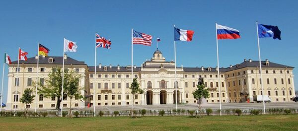 俄外长：俄未采取任何措施回归八国集团也不打算这样做 - 俄罗斯卫星通讯社