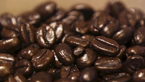 中國科學家闡明瞭咖啡對面部皮膚的好處 - 俄羅斯衛星通訊社