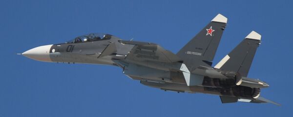 媒体：美国空军飞行员称与俄空天军飞机“危险靠近” - 俄罗斯卫星通讯社