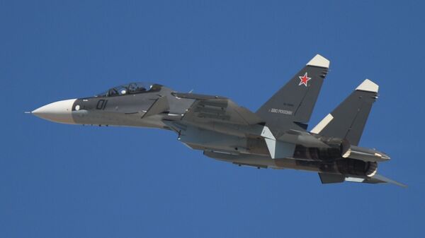 媒体：美国空军飞行员称与俄空天军飞机“危险靠近” - 俄罗斯卫星通讯社