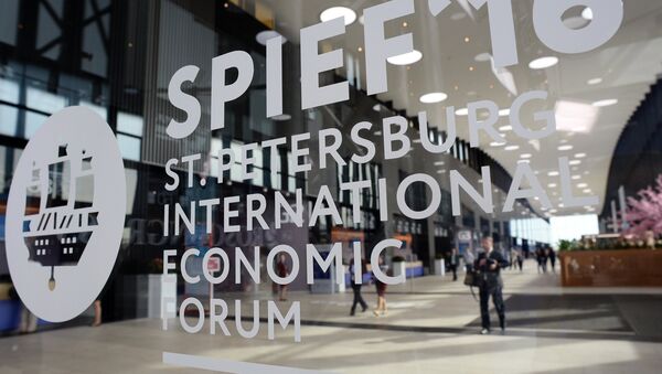 普京将在圣彼得堡经济论坛期间会见意大利总理、联合国秘书长和欧委会主席 普京将在圣彼得堡经济论坛期间会见意大利总理、联合国秘书长和欧委会主席 - 俄罗斯卫星通讯社